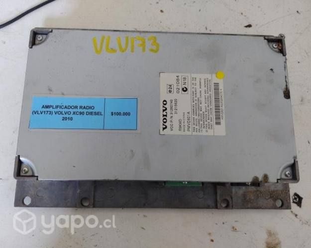 Amplificador Radio (VLV173) Volvo XC90 Diesel 2010