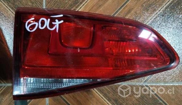 Foco portalon derecho volkswagen golf 2017