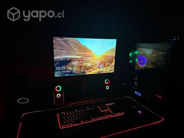 Pc gamer nvidia 3060