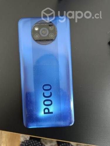 Poco x3 nfc en excelente estado