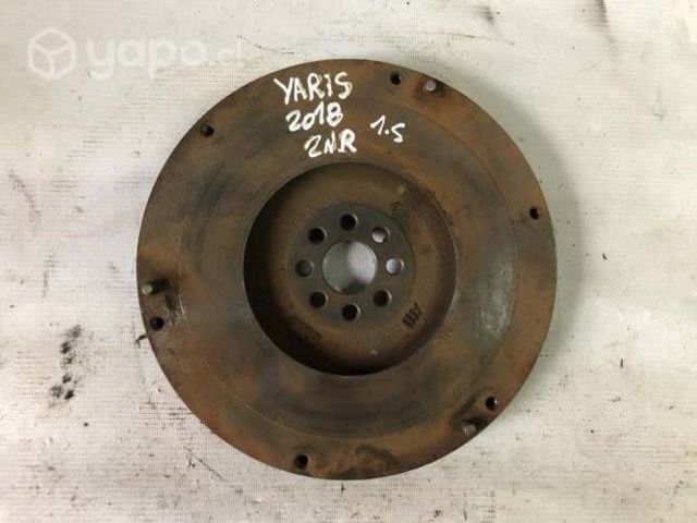 Toyota Yaris 2NR 1.5 2018