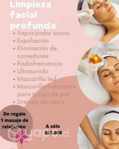 Tratamiento de belleza
