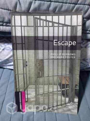 Escape - Autor: Philip Burrows and Mark Foster