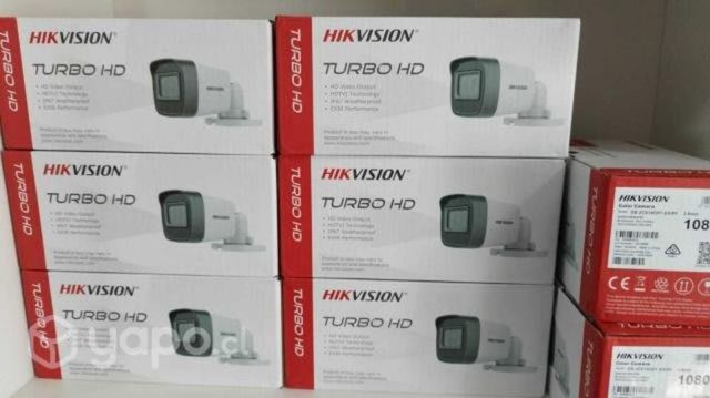 Hikvision bala plastica 2MP IR20M 2.8mm