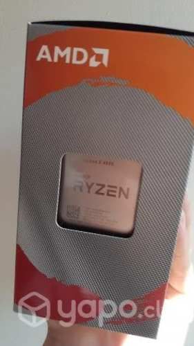 Ryzen 5 4500 nuevo sellado