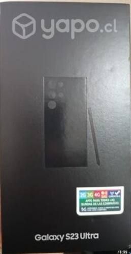 Samsung S23 ULTRA