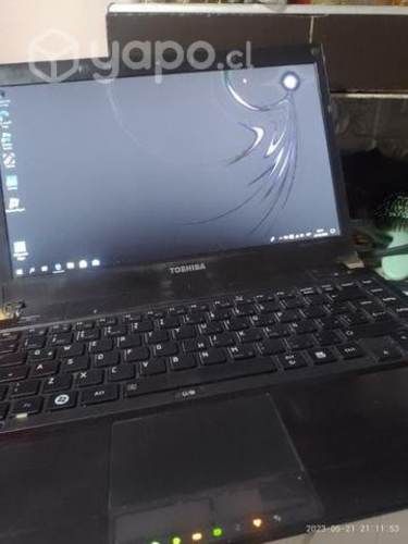 Toshiba. 500gb 4 de ram cámara
