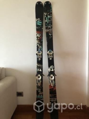 Esqui k2