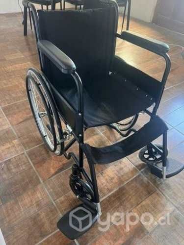 Silla de ruedas nueva