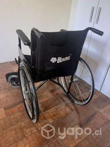 Silla de ruedas nueva