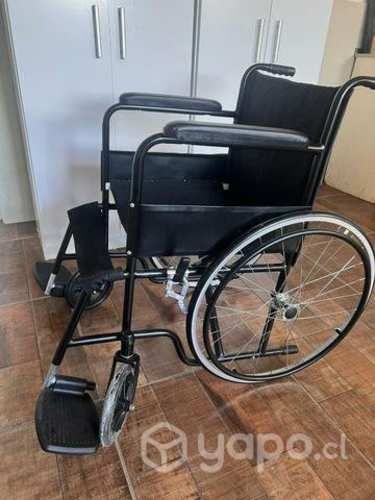 Silla de ruedas nueva