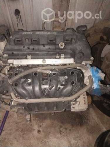 Motor Chevrolet prisma 1.4 2017