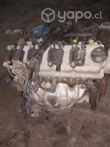 Motor Chevrolet prisma 1.4 2017