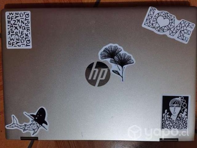 Notebook pavilion convertible i5 14