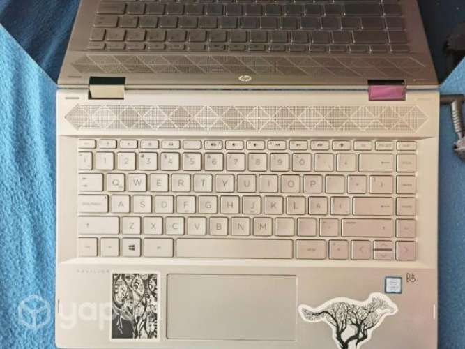 Notebook pavilion convertible i5 14