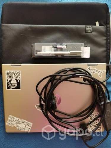 Notebook pavilion convertible i5 14