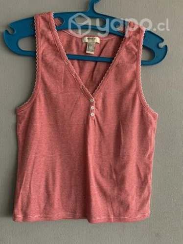 Polera Forever21 en talla S/m.