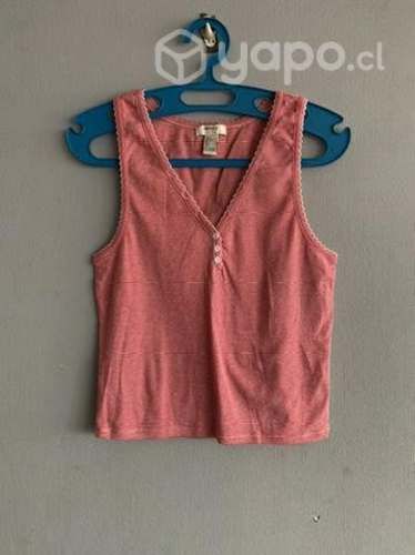 Polera Forever21 en talla S/m.