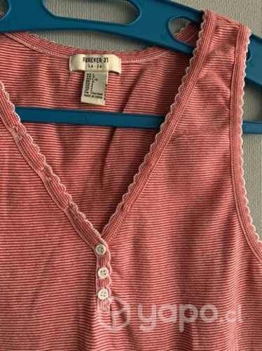 Polera Forever21 en talla S/m.