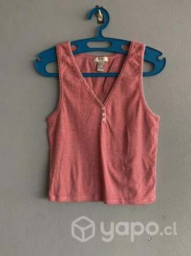 Polera Forever21 en talla S/m.