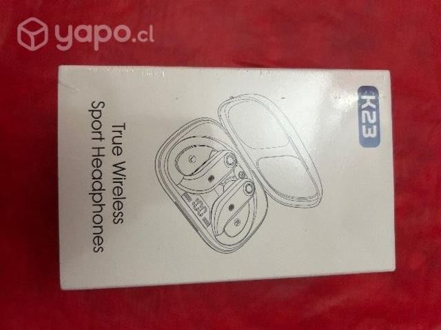 Audífonos Inalámbricos Bluetooth Para Deportes Xk2