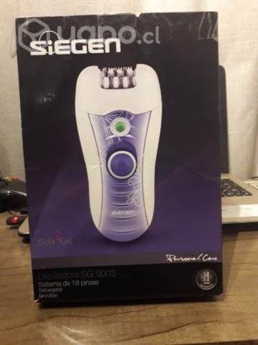 Máquina depilatoria Siegen 9003