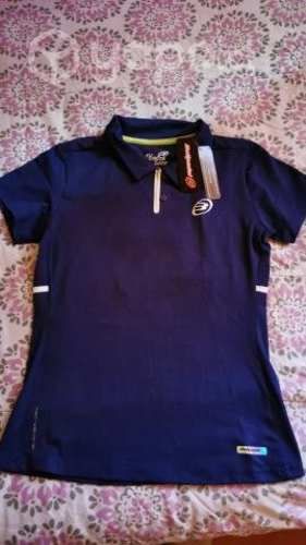 Polera deportiva padel