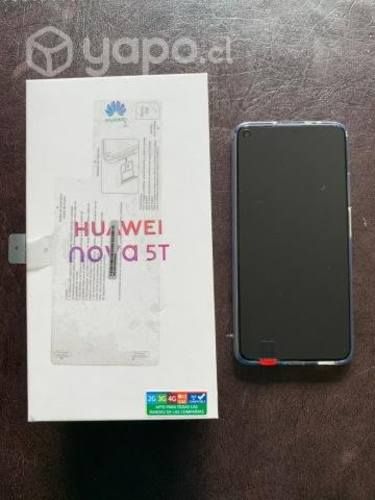 Smartphone Huawei Nova 5T 128GB