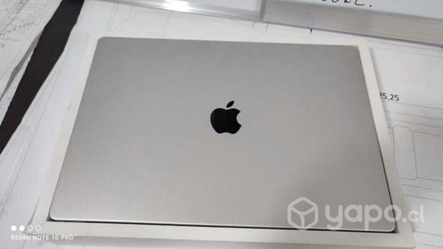 Mackbook Pro, M1 Max, 16&quot;, 32 gb
