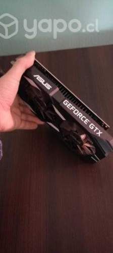 Tarjeta de Video GTX1650 4gb