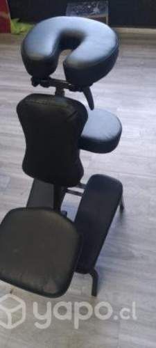 Silla de masajes