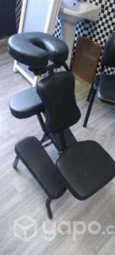 Silla de masajes