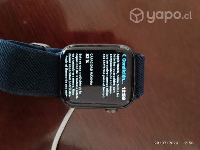 Apple Wacht serie 4 de 44