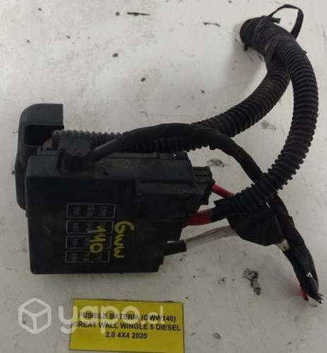 Fusible Batería (GWW140) Great Wall Wingle 5 Diese