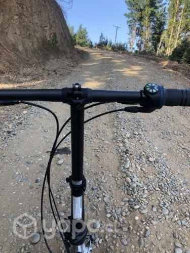 Dahon Mariner D7 impecable plegable. Poco uso