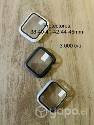 Protectores y correas