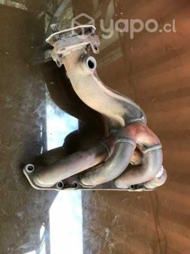 Multiple escape Foton K1 2.0 bencinero