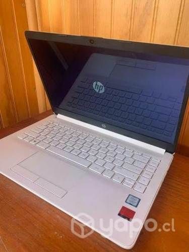 Laptop hp, i3 core 7th gen