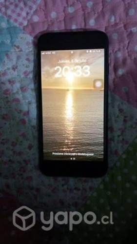 Iphone se segunda generación