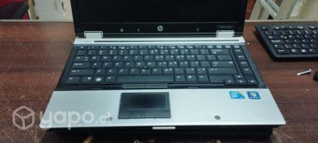 Hp Probook 8440P