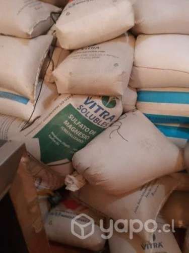 Sacos de trigo candeal limpio