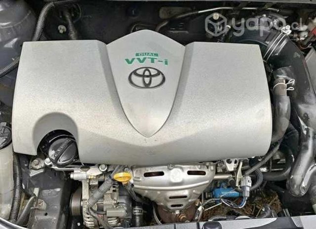Motor Toyota Yaris