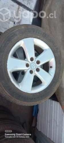 Llantas suzuki vitara nómade aro 17