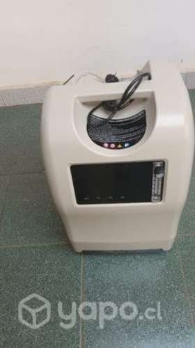 Concentrador de Oxigeno Olive OLV-5AW hasta 5L/min