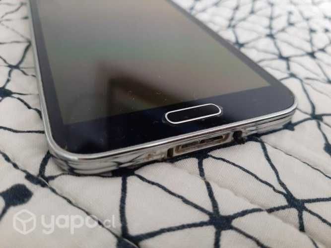 Samsung Galaxy S5 DUOS (puede usar dos SIM)