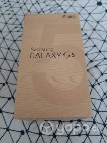 Samsung Galaxy S5 DUOS (puede usar dos SIM)