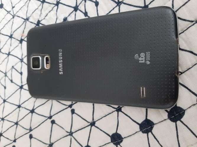 Samsung Galaxy S5 DUOS (puede usar dos SIM)