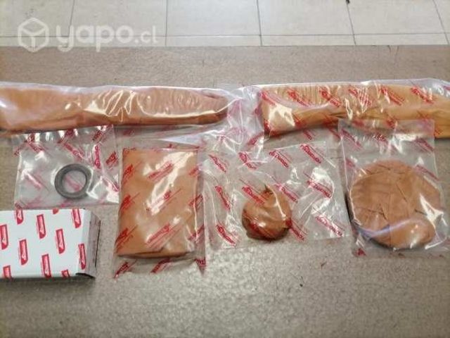 Kit distribución yaris sedan 1.5