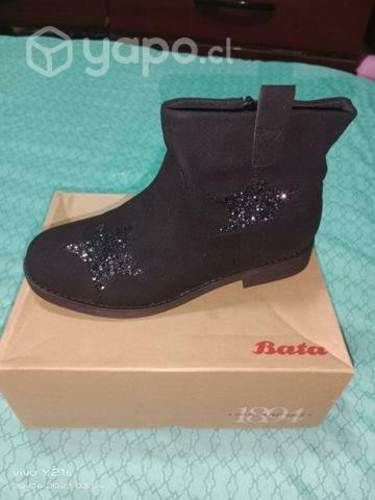 Botas nuevas