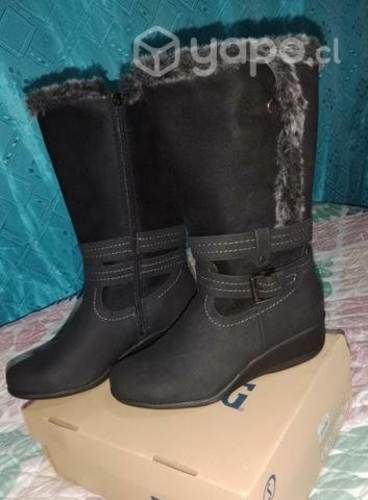 Botas nuevas